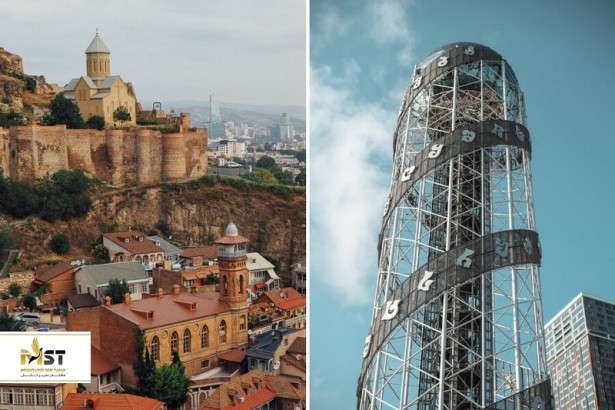 در سفر به گرجستان چطور از تفلیس به باتومی برویم؟ در سفر به گرجستان چطور از تفلیس به باتومی برویم؟