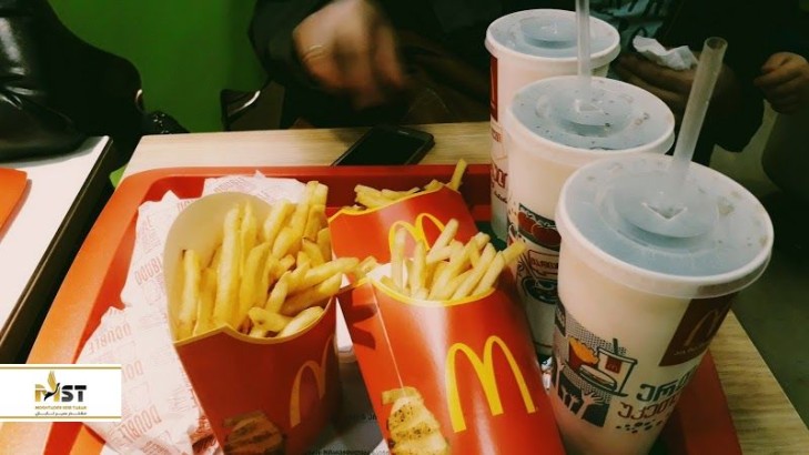 تجربه خوردن غذاهای خیابانی در تفلیس