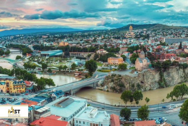 راهنمای گردش در کوتایسی؛ گرجستان راهنمای گردش در کوتایسی؛ گرجستان