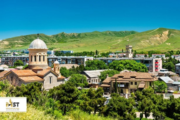 راهنمای سفر گوری در گرجستان؛از موزهٔ استالین تا قلعهٔ تاریخی