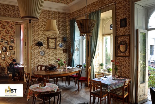 بهترین کافه‌ها و رستوران‌های تفلیس با طراحی خاص