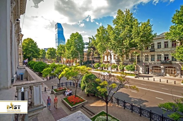 معرفی برترین هتل‌های ۳ ستاره تفلیس به انتخاب کاربران تریپ‌ادوایزر