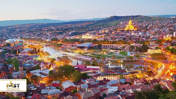 پنج مکان دیدنی در تفلیس که باید ببینید