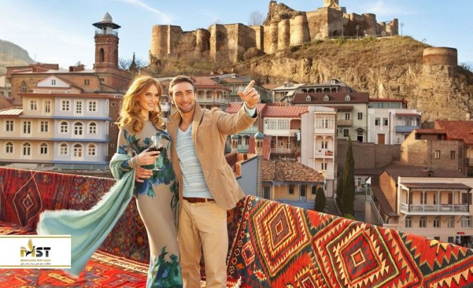 ۶ تفریح خاطرهانگیز در غروب زیبای تفلیس ۶ تفریح خاطرهانگیز در غروب زیبای تفلیس