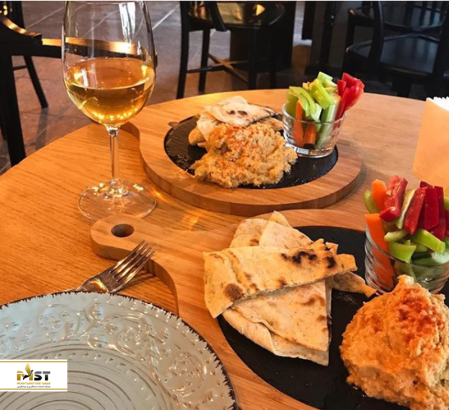 ۹ رستوران مخصوص گیاهخواران در تفلیس