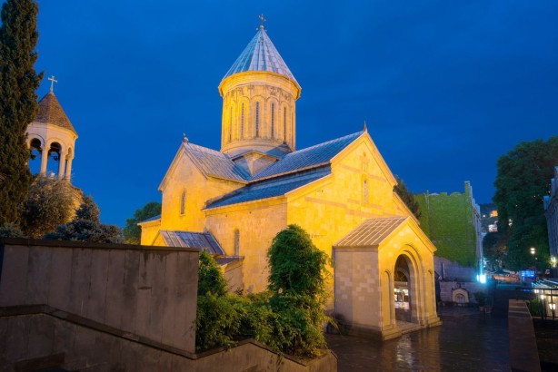 کلیسای جامع سیونی تفلیس