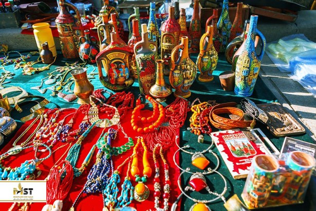 معرفی دو بازار سنتی جذاب شهر تفلیس