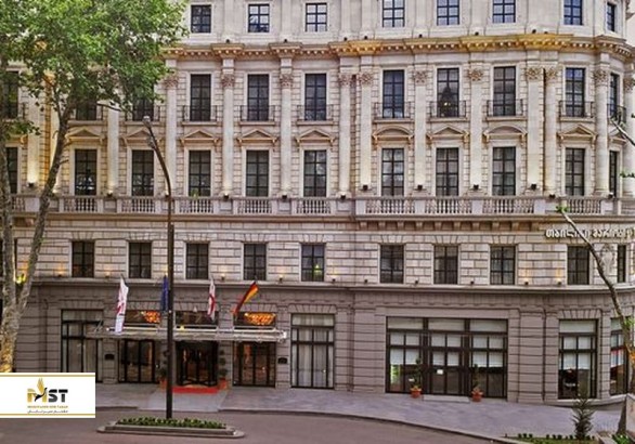 معرفی هتل ۵ ستارهی لوکس ماریوت تفلیس معرفی هتل ۵ ستارهی لوکس ماریوت تفلیس