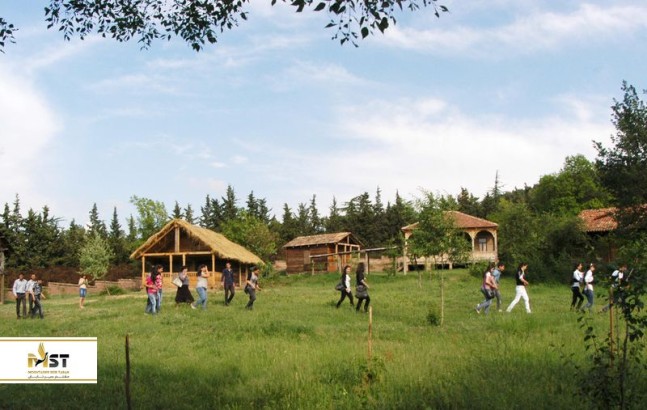 بازدید از موزه مردمشناسی تفلیس بازدید از موزه مردمشناسی تفلیس