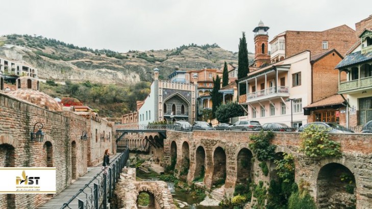 راهنمای سفر به تفلیس برای اولین بار