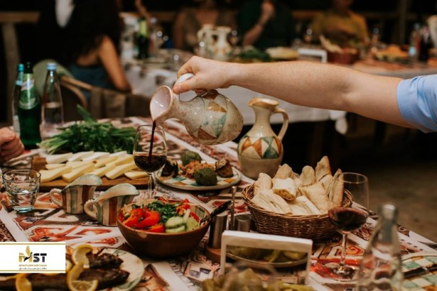 خوشمزه‌ترین غذاهای گرجی در سفر به تفلیس