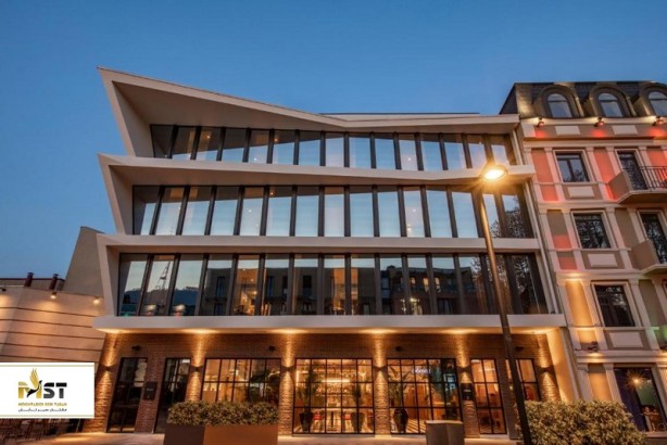 معرفی بوتیک هتل بازار تفلیس معرفی بوتیک هتل بازار تفلیس