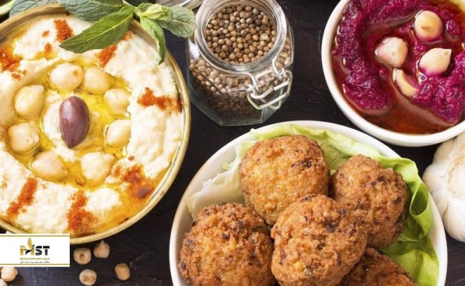 غذاهای آسیایی در ۱۱ کافه رستوران‌ تفلیس