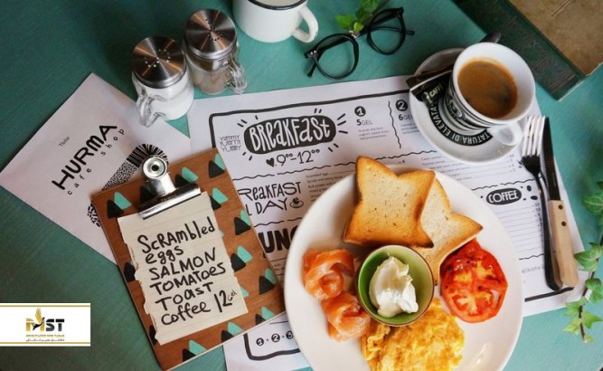 مکان‌های برتر تفلیس برای صرف صبحانه 