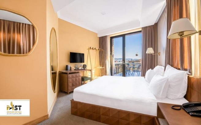 بهترین هتل‌های تفلیس برای اقامتی عاشقانه