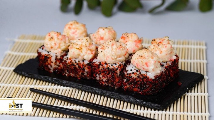 بهترین رستورانهای تفلیس برای صرف سوشی بهترین رستورانهای تفلیس برای صرف سوشی