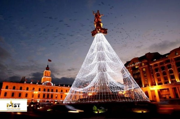 ۵ تفریح هیجانانگیز تفلیس که در تعطیلات کریسمس میتوان انجام داد ۵ تفریح هیجانانگیز تفلیس که در تعطیلات کریسمس میتوان انجام داد