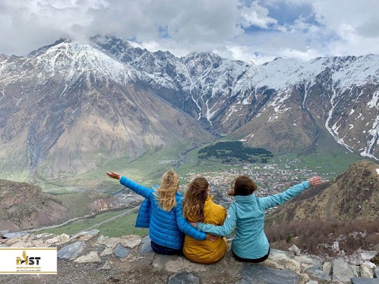 تور یک روزه از تفلیس به استپانتسمیندا