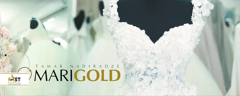 در تور تفلیس لباس عروس رویایی خود را خریداری کنید