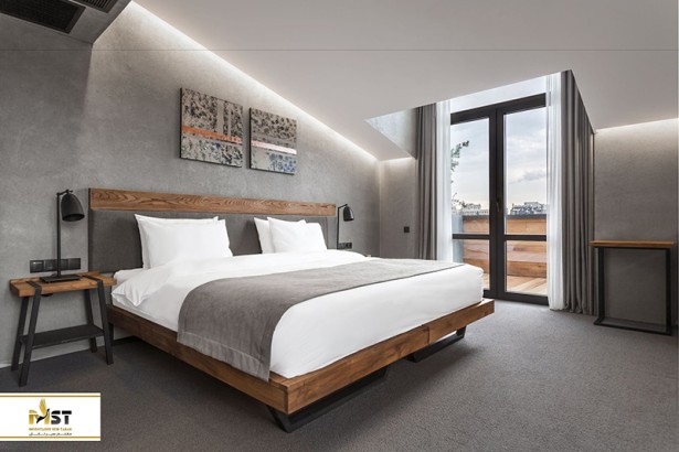 هتل لوکس ۵ ستاره IOTA Hotel Tbilisi