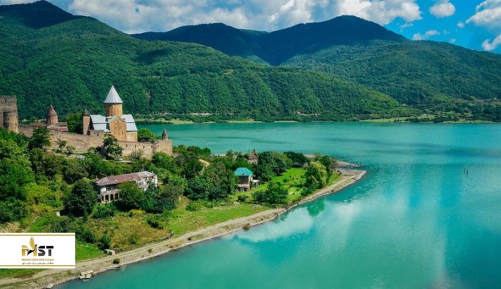 بهترین سفرهای یک روزه از تفلیس بهترین سفرهای یک روزه از تفلیس