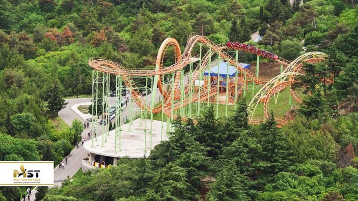 سفری یک روزه به متاتسمیندا؛ کوهستانیترین شهربازی دنیا سفری یک روزه به متاتسمیندا؛ کوهستانیترین شهربازی دنیا