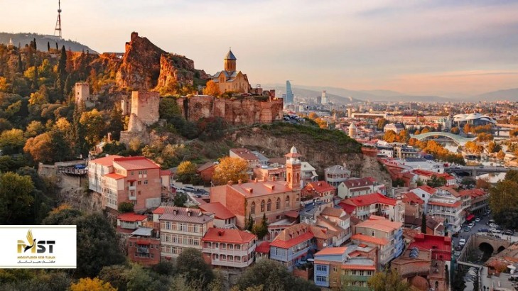 راهنمای تجارب منحصر به فرد در تفلیس