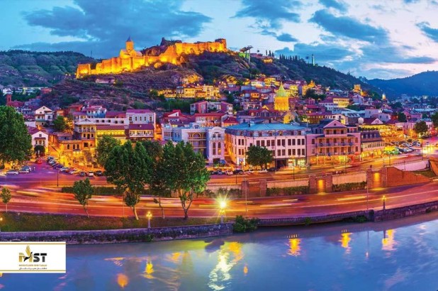 جذاب ترین عکاسی‌ها در تفلیس