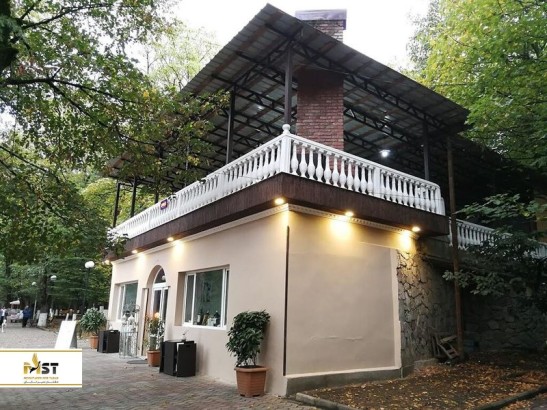 بهترین رستوران‌های برجومی، گرجستان