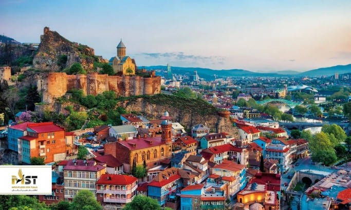 سفری عاشقانه در تفلیس سفری عاشقانه در تفلیس