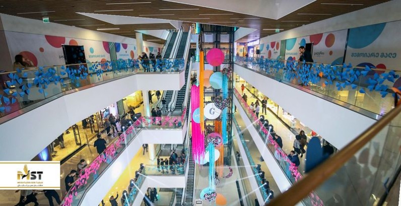 برترین مراکز خرید تفلیس، از بهترین برندهای بینالمللی خرید کنید برترین مراکز خرید تفلیس، از بهترین برندهای بینالمللی خرید کنید