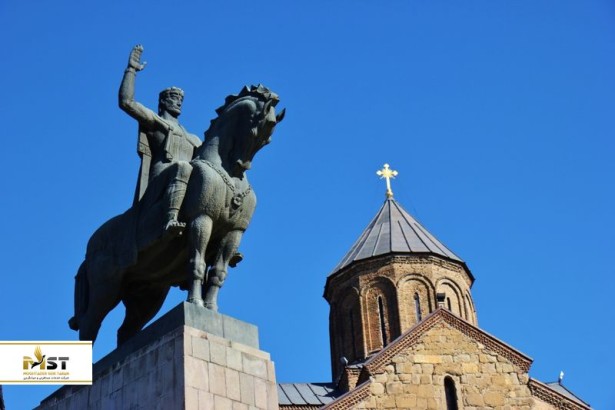 ۵ کلیسای دیدنی و تاریخی تفلیس