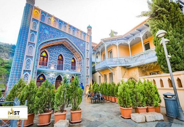 تور تفلیس در طول ماه مبارک رمضان