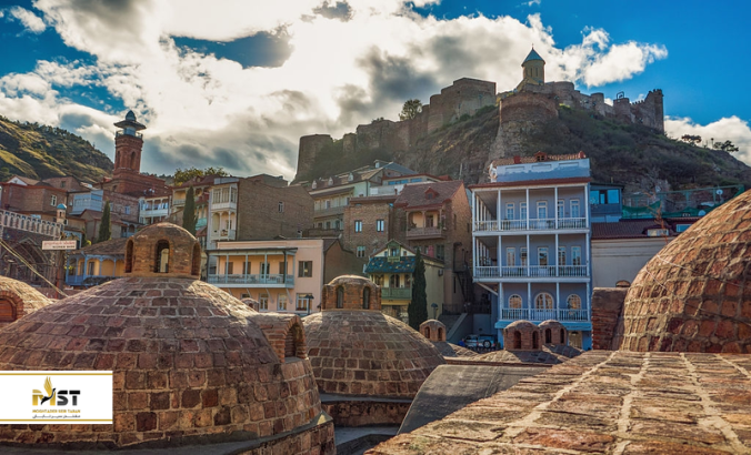 بهترین محلههای تفلیس برای پیادهروی و عکاسی بهترین محلههای تفلیس برای پیادهروی و عکاسی