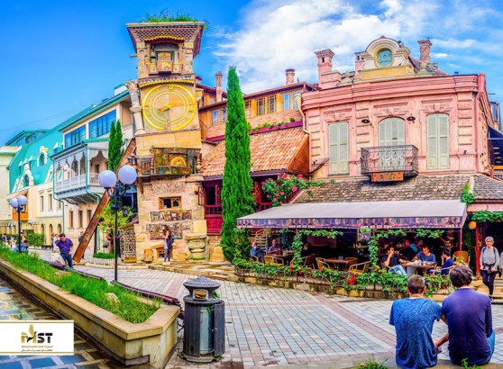 سفر بهاری به تفلیس: قسمت دوم