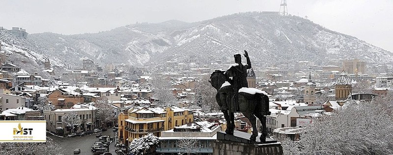 ۸ فعالیت زمستانه در سفر به تفلیس ۸ فعالیت زمستانه در سفر به تفلیس