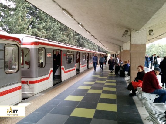 راهنمای کامل استفاده از مترو در تفلیس