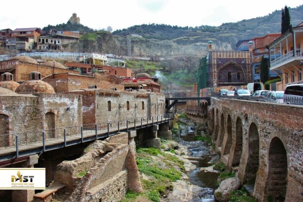 راهنمای پیادهگردی در تفلیس (قسمت اول) راهنمای پیادهگردی در تفلیس (قسمت اول)