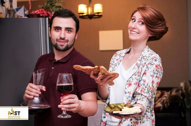 بهترین کلاس‌های آشپزی در تفلیس