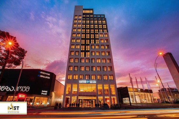 هتل ۴ ستاره Tbilisi Tower در تفلیس