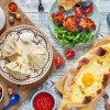 غذاهای گرجی در بهترین رستورانهای تفلیس