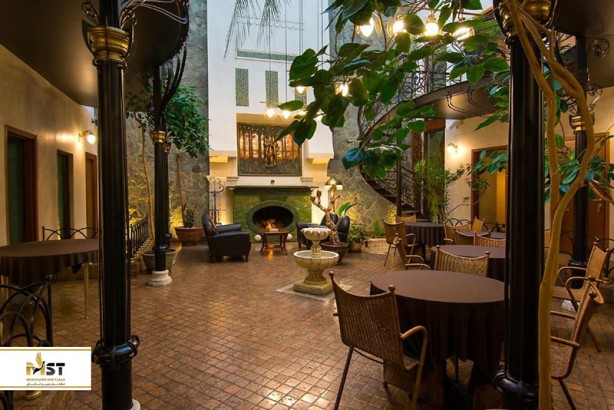 هتل‌های تفلیس با بالاترین امتیاز در بوکینگ