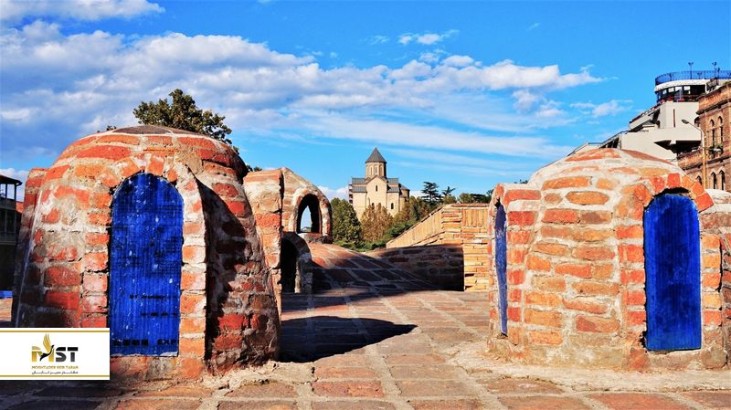 راهنمای سفر سه روزه به تفلیس، گرجستان