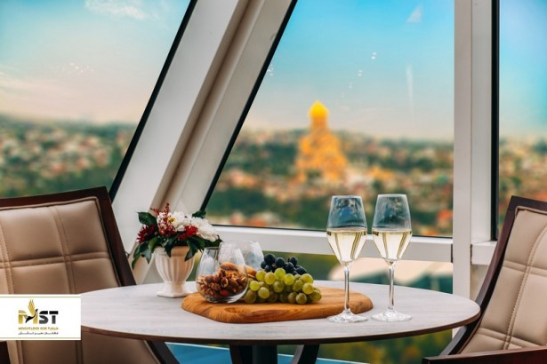 فانتزی‌ترین رستوران‌های شهر تفلیس