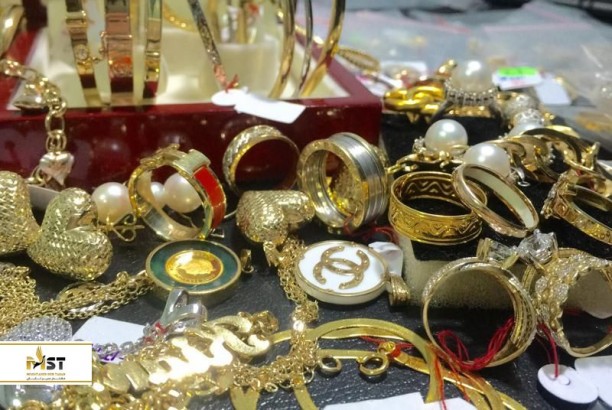 شرکت در تور هنری جواهرسازی تفلیس شرکت در تور هنری جواهرسازی تفلیس