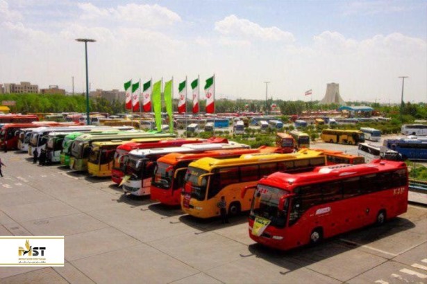 سفر زمینی با اتوبوس به تفلیس