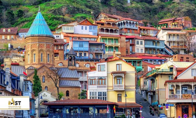 تفلیس‌گردی با تور گرجستان نوروز ۱۴۰۴