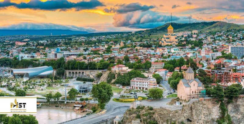 فعالیت‌های غیرمعمول در تفلیس