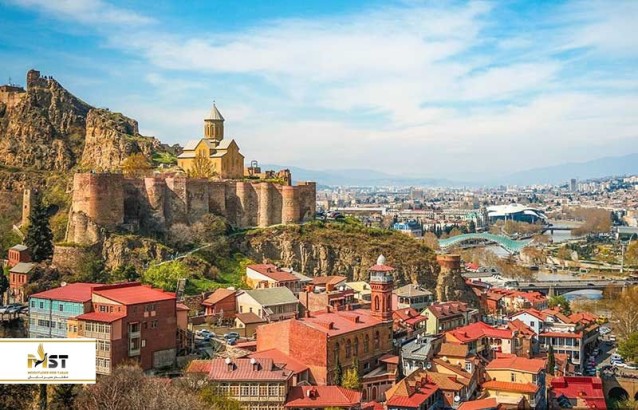 بهترین زمان سفر به تفلیس: بخش اول بهترین زمان سفر به تفلیس: بخش اول