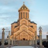 ۱۰ نکته مهم برای بازدید از کلیسای جامع تثلیث تفلیس